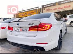 بي ام دبليو الفئة 5